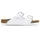 Birkenstock 	Arizona Birko-Flor eggshell 40