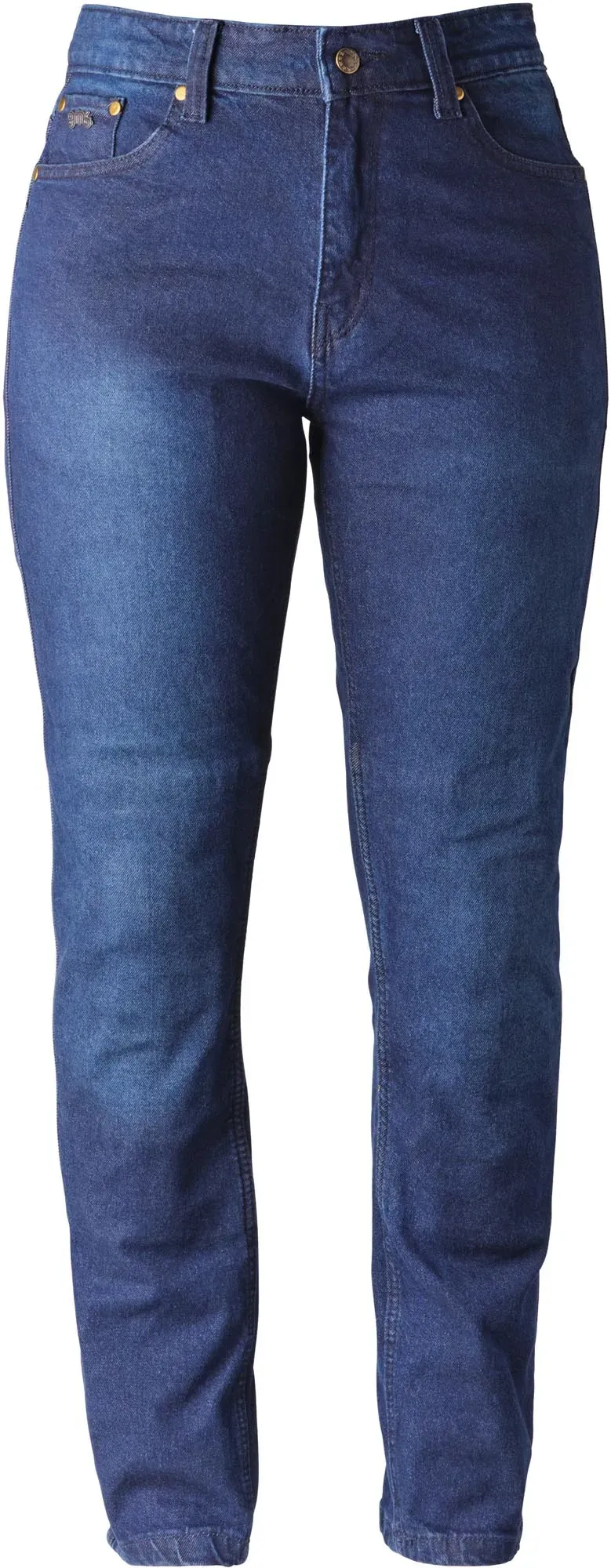 GMS Atlanta Slim Damen Motorrad Jeans