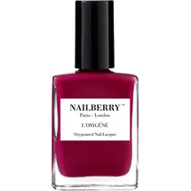 Nailberry L'Oxygéné Raspberry Farblack 15 ml