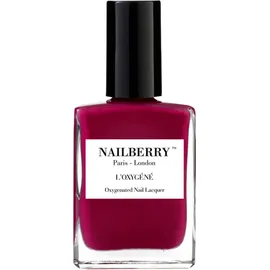 Nailberry L'Oxygéné Raspberry Farblack 15 ml