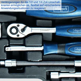 SCHEPPACH Werkzeugkoffer TB94
