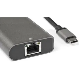 Startech StarTech.com USB C Multiport Adapter - 4K 30 Hz