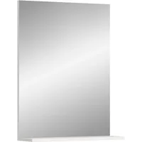 INOSIGN Badspiegel »Siena, Breite 60cm, 1 Ablageboden, hochwertiges Spiegelglas«,