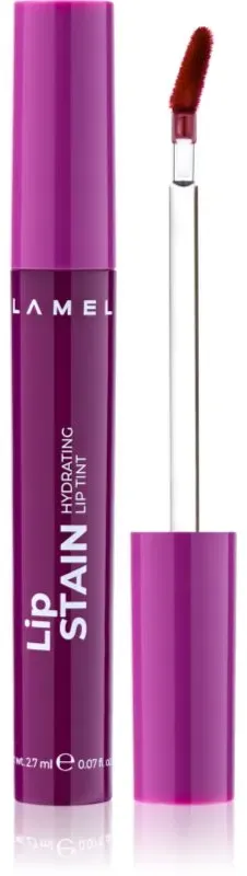 LAMEL Lip Stain Lipcolor mit feuchtigkeitsspendender Wirkung Farbton 03 2.7 ml