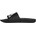 Adilette Comfort Slides Logo Sneaker, Core Black FTWR White Core Black, 46
