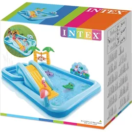 Intex Playcenter Jungle Adventure 257 x 216 x 84 cm