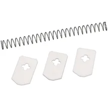 Leifheit Ersatzteil-Set für Kirschentkerner Cherrymat 37213