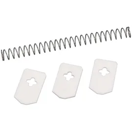 Leifheit Ersatzteil-Set für Kirschentkerner Cherrymat 37213