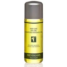 Weyergans Skin Massage Oil 200 ml