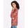 Heine Shirtbluse rot 40
