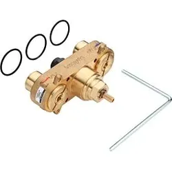 hansgrohe Funktionsblock komplett 96787000