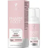 Pharm Foot | Kollagen Power - 50ml - Antibakteriell - Gegen Onycholyse - Pflege