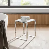 Giese Safeline Badhocker weiß