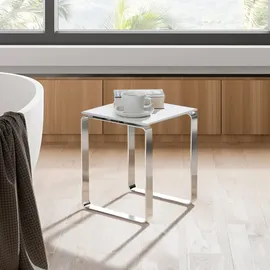 Giese Safeline Badhocker weiß