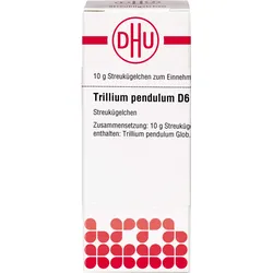 Trillium Pendulum D6 10 G