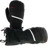 Lenz Heat Glove 6.0 Finger Cap Fäustlinge Schwarz XL