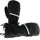 Lenz Heat Glove 6.0 Finger Cap Fäustlinge Schwarz XL