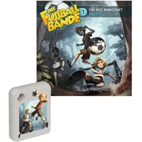 Edel Motion Hörspiel Die Fußballbande - Eine neue Mannschaft