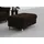 sit&more Hocker Marano mit Stauraum 102 x 43 x 67 cm Braun