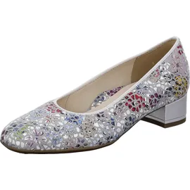 ARA Pumps für Damen, bunt, Größe 38 EU / 5 UK