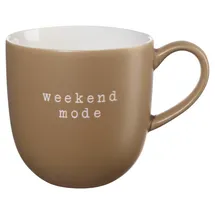 Asa Selection Kaffeetasse 0,35 l Braun