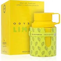 Armaf Odyssey Limoni Fresh Edition Eau de Parfum, 100ml