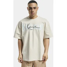 Karl Kani T-Shirt weiß S