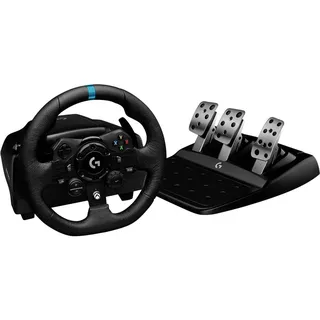 Logitech G923 Lenkrad mit Pedalen PC / Xbox X/S / Xbox One