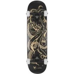 Komplettes Skateboard Trigger Octopus 8