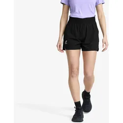 Impact Shorts Damen Black, Größe:S - Damen > Hosen > Shorts - Schwarz