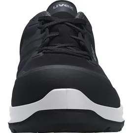 Uvex 1 sport Sicherheits-Halbschuh S3 ESD SRC schw/weiß 6596.2,