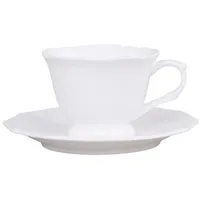 Chic Antique Provence Kaffeetasse 0,2 l Weiß