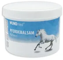 WUNDmed® Pferdesalbe GEL, kühlend 18-013 , 500 ml - Dose