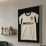 K-Möbel Bilderrahmen modern Silber 70x100 cm 1 St.
