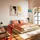 Karup Futonbett 180 x 200 cm Beige