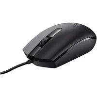 Trust Maus mit Kabel Maus 3 Tasten