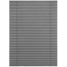 Lichtblick Dachfensterplissee Grau 36,3 x 80 cm
