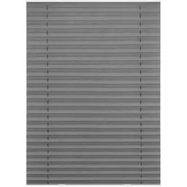 Lichtblick Dachfensterplissee Grau 36,3 x 80 cm