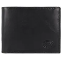 The Bridge Story Uomo Geldbörse Herren schwarz