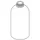 Hansgrohe Flasche für Lotionsspender, 94418000,