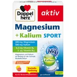Doppelherz Magnesium+kalium Sport Brausetabletten