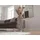 FineBuy Vase in Silber / Aluminium / 31x31x85 | Gr.: onesize