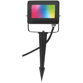 Megatron RGB/W Erdspieß 10W 3m Kabel