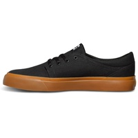 DC Shoes Trase Tx Sneaker Black Gum, 45 EU