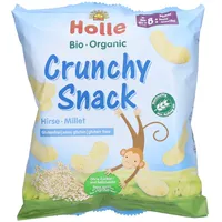 Holle Crunchy Snack Hirse 1 x 25 g