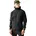 Herren Schwarz XL