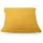Pip Studio Dekokissen Quilted 50 x 50 cm Gelb