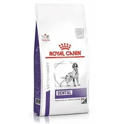 ROYAL CANIN Dog Dental Medium/Large 13kg Trockenfutter für Hunde