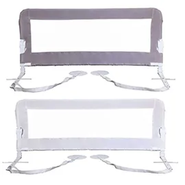 Dreambaby Bettschutzgitter Nicole 150 cm x 50 cm Grau