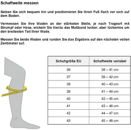 Rieker schwarz 38